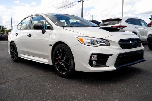 2020 Subaru WRX Premium