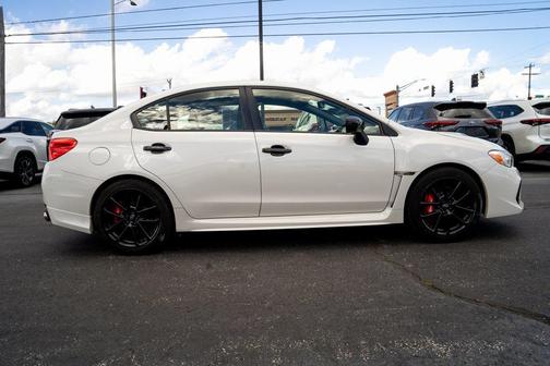 2020 Subaru WRX Premium