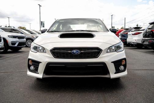 2020 Subaru WRX Premium