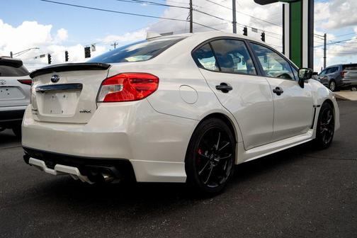 2020 Subaru WRX Premium