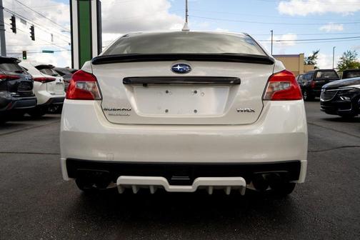 2020 Subaru WRX Premium