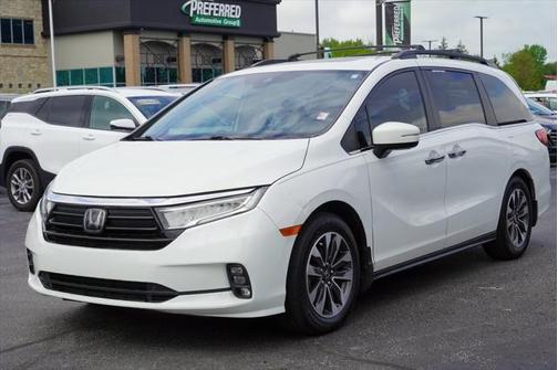 2021 Honda Odyssey EX-L