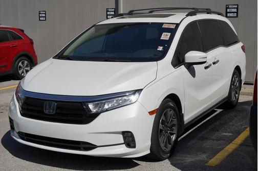 2021 Honda Odyssey EX-L