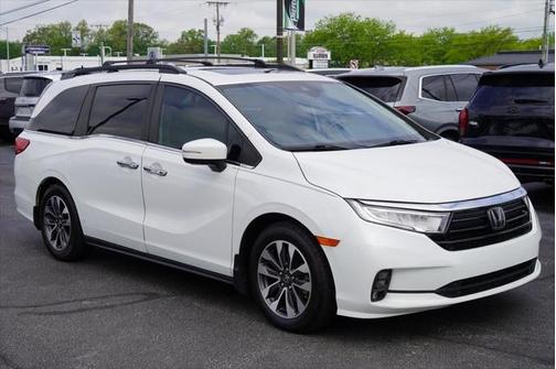 2021 Honda Odyssey EX-L