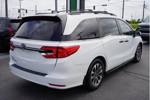 2021 Honda Odyssey EX-L