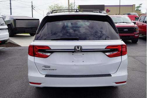 2021 Honda Odyssey EX-L