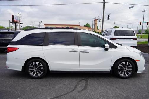 2021 Honda Odyssey EX-L