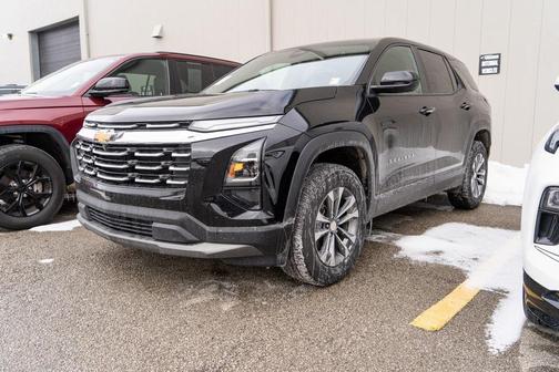 2025 Chevrolet Equinox 1LT