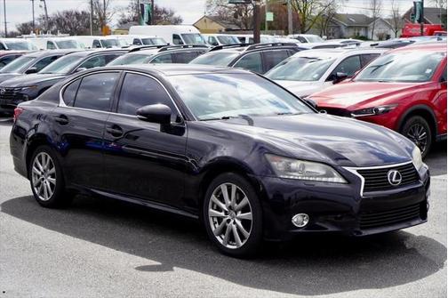 2013 Lexus GS 350 Base