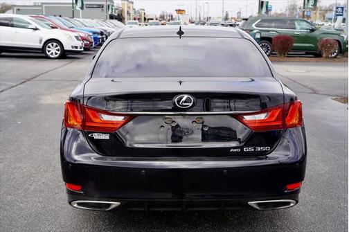 2013 Lexus GS 350 Base