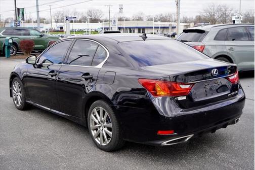 2013 Lexus GS 350 Base