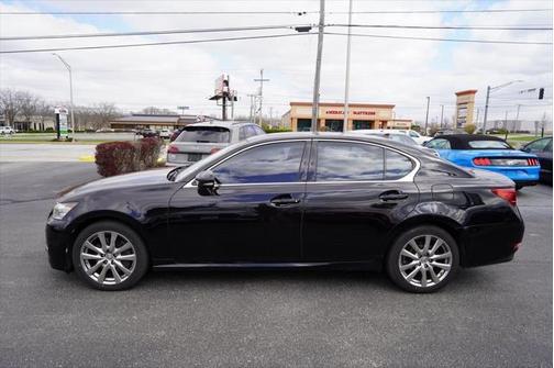 2013 Lexus GS 350 Base