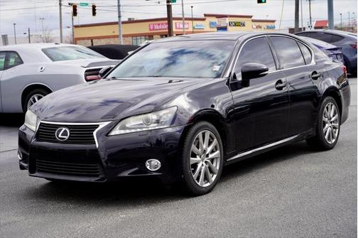 2013 Lexus GS 350 Base