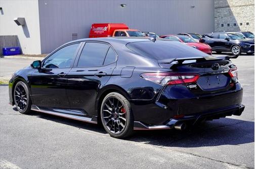 2021 Toyota Camry TRD