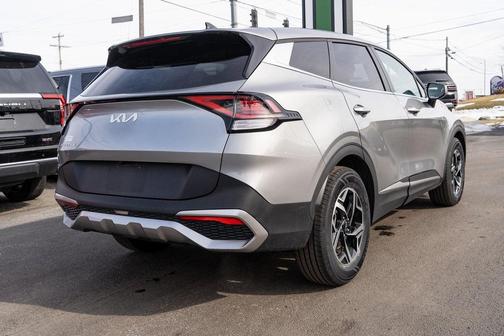 2024 Kia Sportage LX