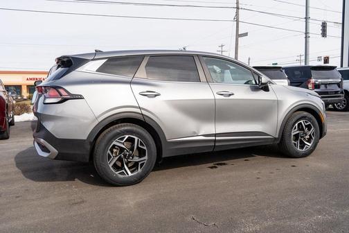 2024 Kia Sportage LX