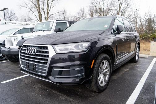 2019 Audi Q7 45 Premium