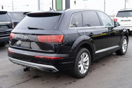 2019 Audi Q7 45 Premium
