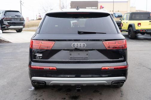 2019 Audi Q7 45 Premium