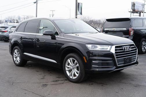 2019 Audi Q7 45 Premium