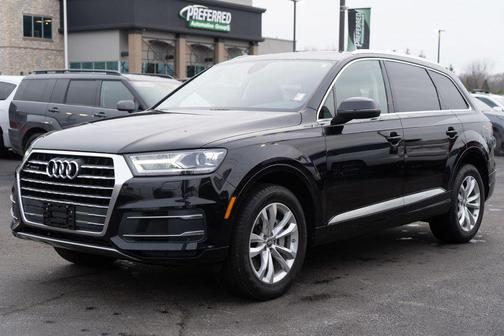 2019 Audi Q7 45 Premium