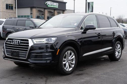 2019 Audi Q7 45 Premium