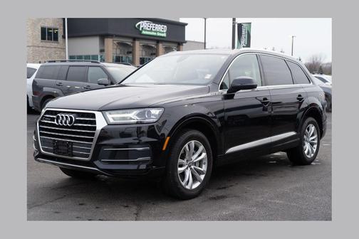 2019 Audi Q7 45 Premium
