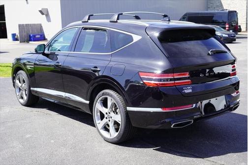 2022 Genesis GV80 2.5T