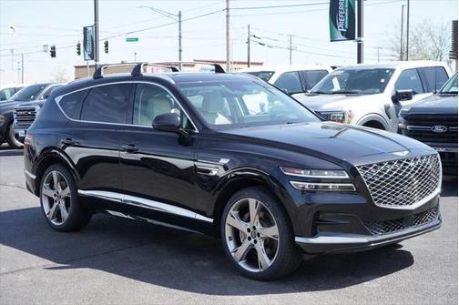 2022 Genesis GV80 2.5T