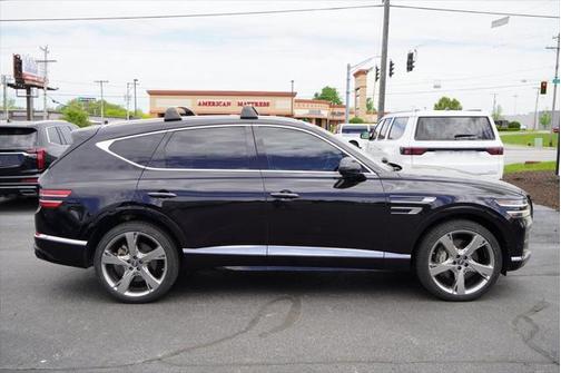 2022 Genesis GV80 2.5T