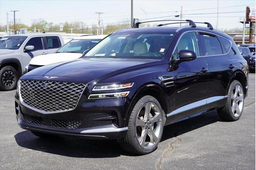 2022 Genesis GV80 2.5T