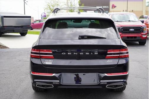 2022 Genesis GV80 2.5T