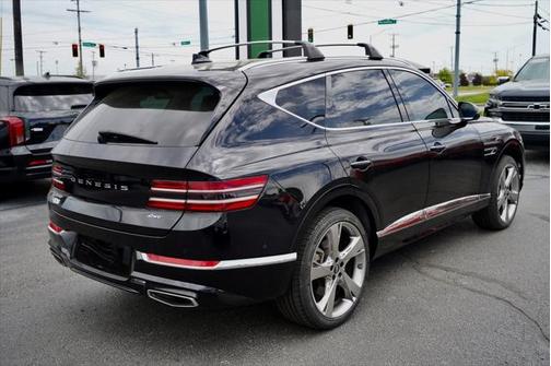 2022 Genesis GV80 2.5T