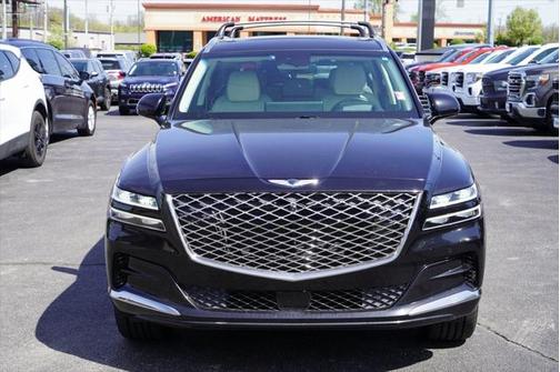 2022 Genesis GV80 2.5T