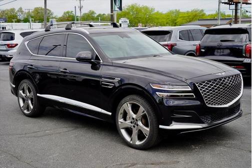 2022 Genesis GV80 2.5T