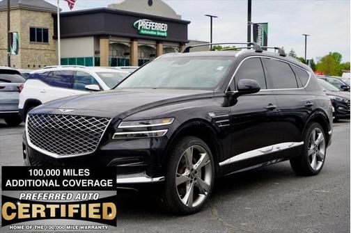 2022 Genesis GV80 2.5T
