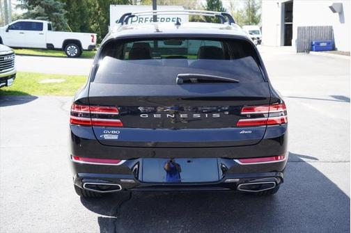 2022 Genesis GV80 2.5T