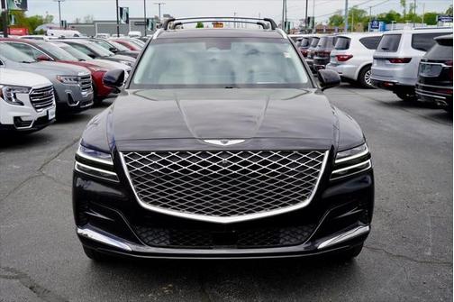 2022 Genesis GV80 2.5T