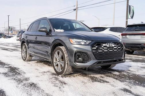 2025 Audi Q5 45 S line Premium