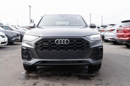 2025 Audi Q5 45 S line Premium
