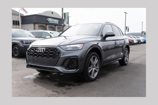 2025 Audi Q5 45 S line Premium