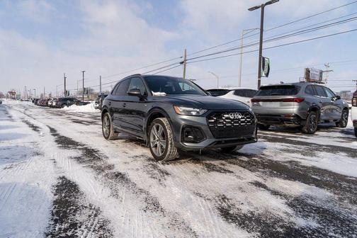 2025 Audi Q5 45 S line Premium