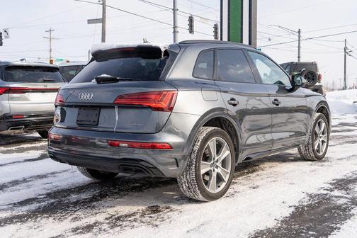 2025 Audi Q5 45 S line Premium