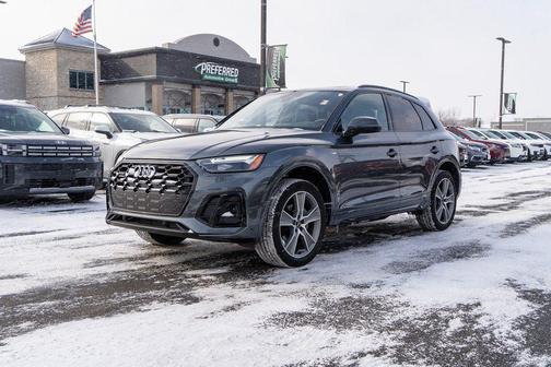 2025 Audi Q5 45 S line Premium