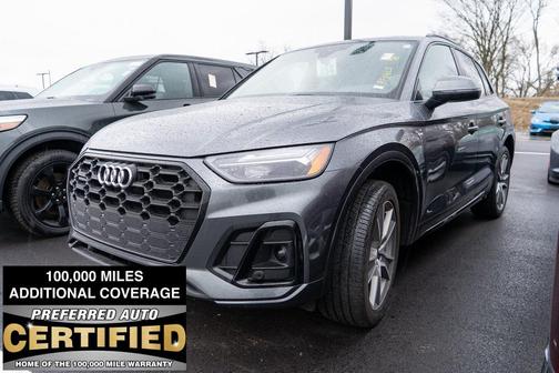 2025 Audi Q5 45 S line Premium