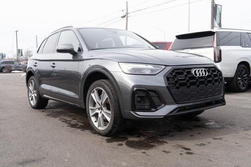 2025 Audi Q5 45 S line Premium