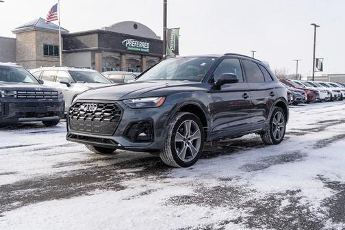 2025 Audi Q5 45 S line Premium