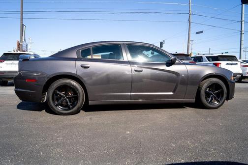 2013 Dodge Charger SXT