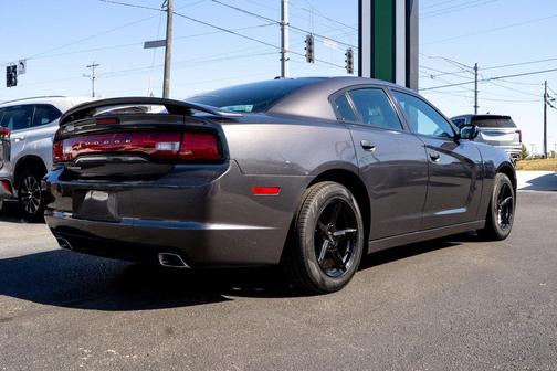 2013 Dodge Charger SXT