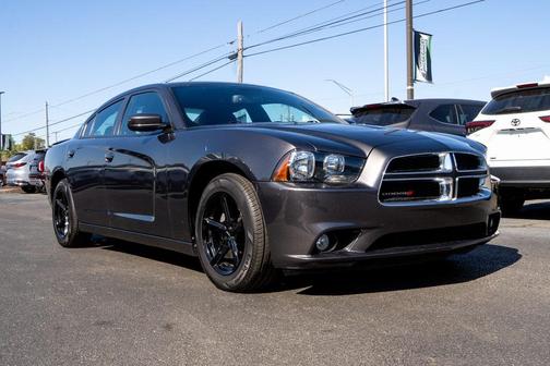2013 Dodge Charger SXT